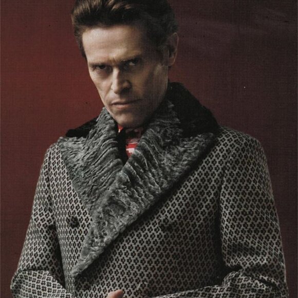 Fall/Winter 2025-26 Men's Suits & Blazer & Coats. Looks to Consider this Season - Picture 6 of 16
